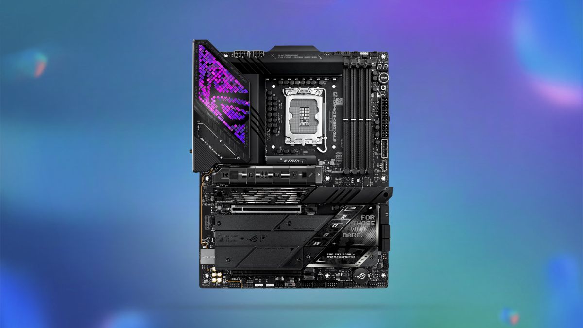 Amazon deal has knocked $150 off this high-end ROG Z890 motherboard