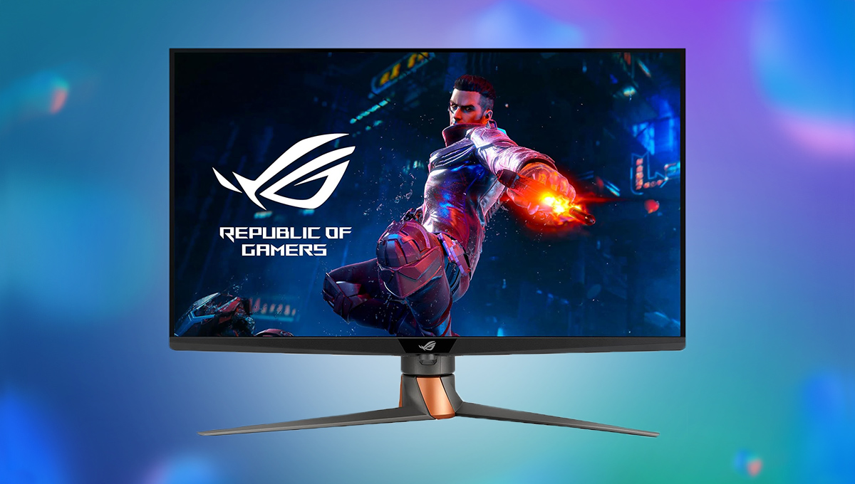 Stunning ASUS ROG 32″ mini-LED 4K gaming monitor is now at its lowest price ever with Amazon deal