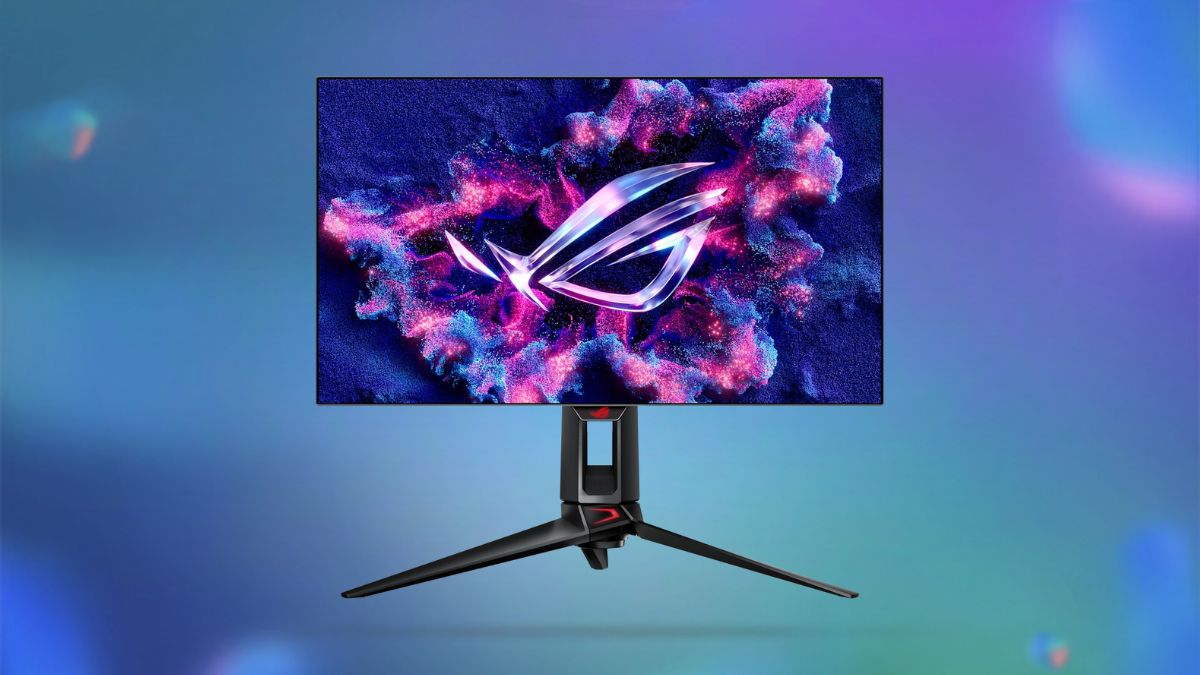 One of ASUS’s best 27-inch OLED monitors is now down to its lowest-ever price on Amazon