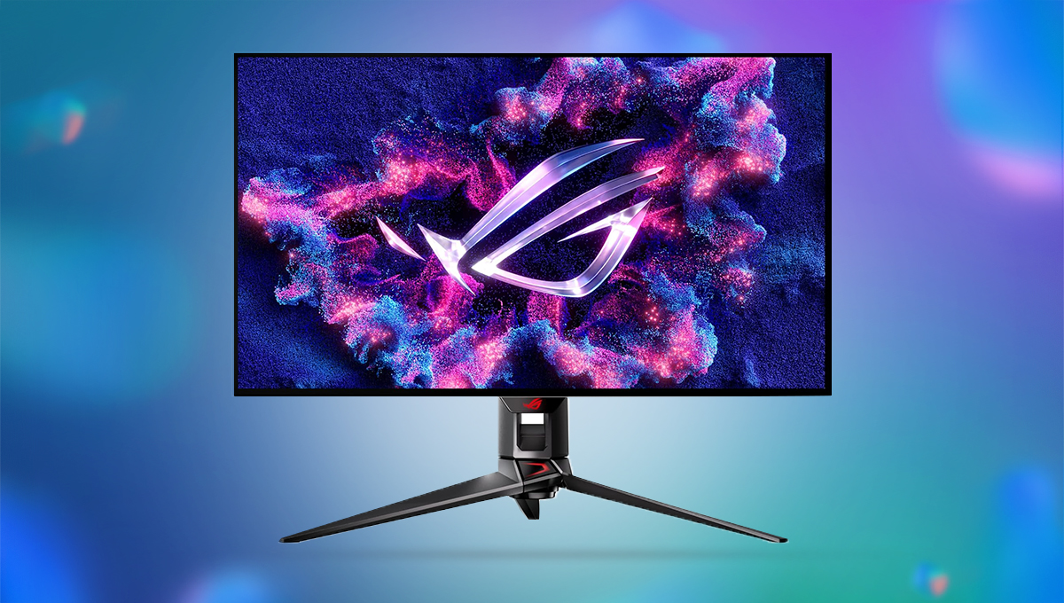Popular ASUS ROG 4K OLED monitor with over 5,500 reviews has crashed to its lowest-ever price on Amazon