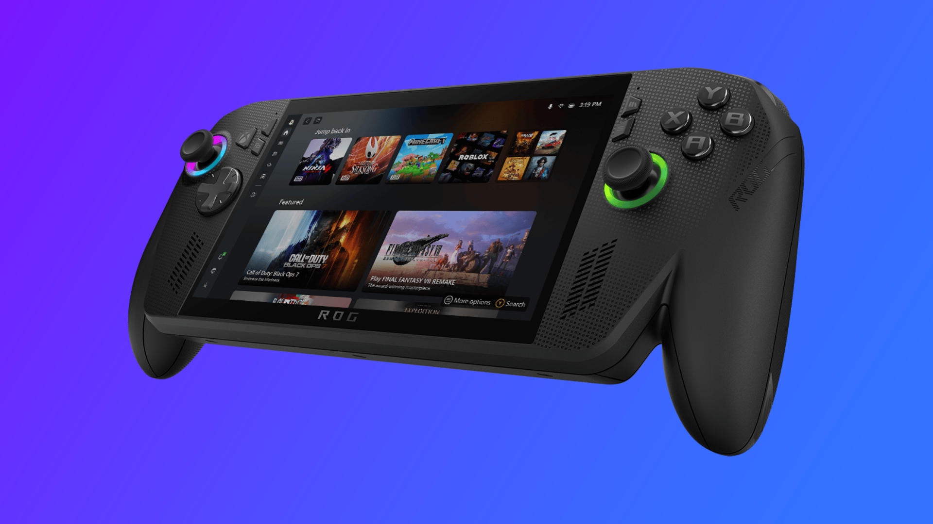 ROG Xbox Ally X finally in stock at popular retailer, still not available on official ASUS & Microsoft stores