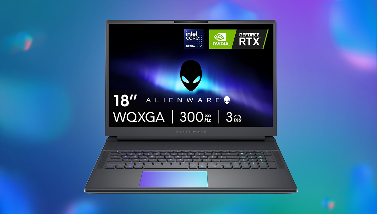 High-end Alienware gaming laptop has an out-of-this-world price cut well before Black Friday