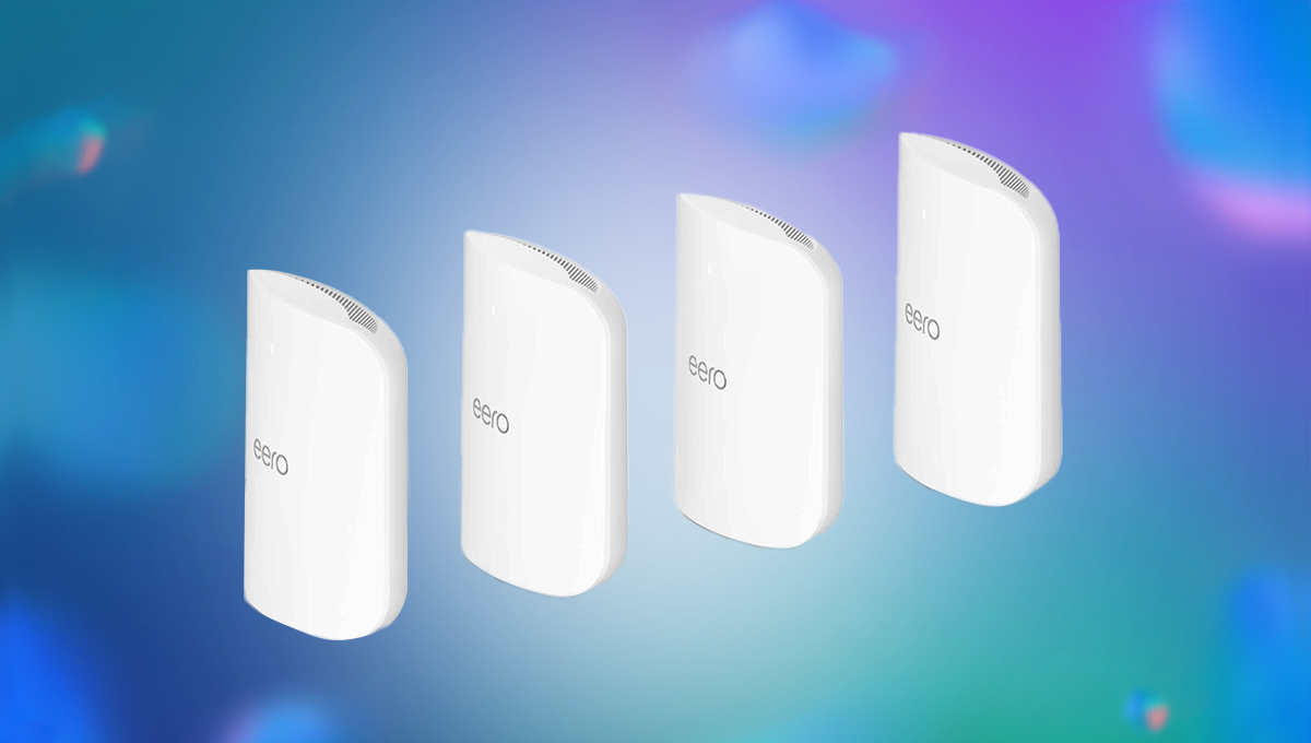 Grab this Eero WiFi 7 mesh router for $700 cheaper a month before Black Friday