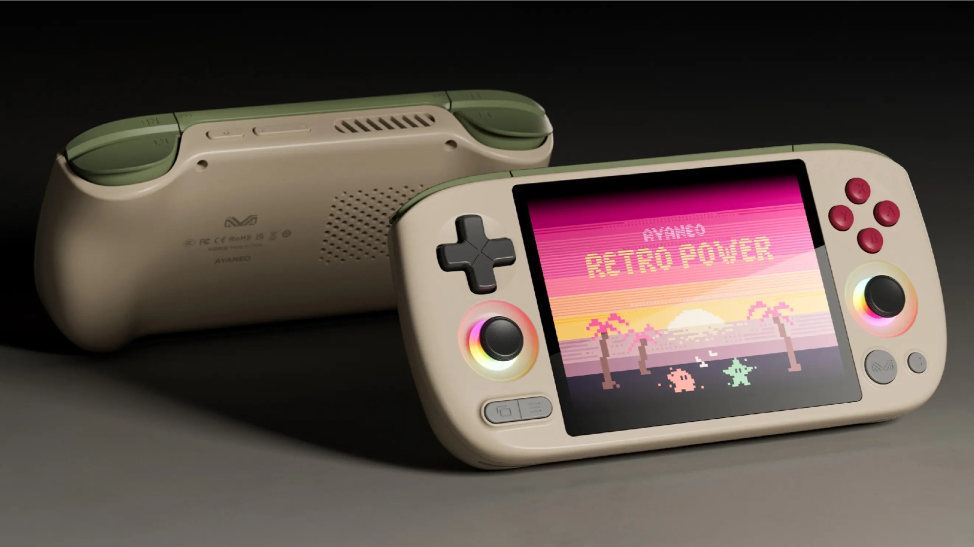 Ayaneo is showcasing two new handhelds today, including its first entry-level model, here’s how to tune in