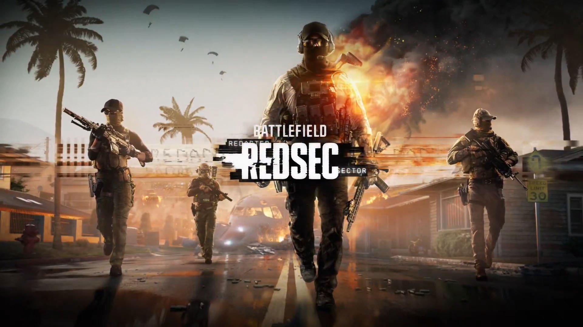 Battlefield REDSEC battle royale release time, countdown clock, and gameplay trailer