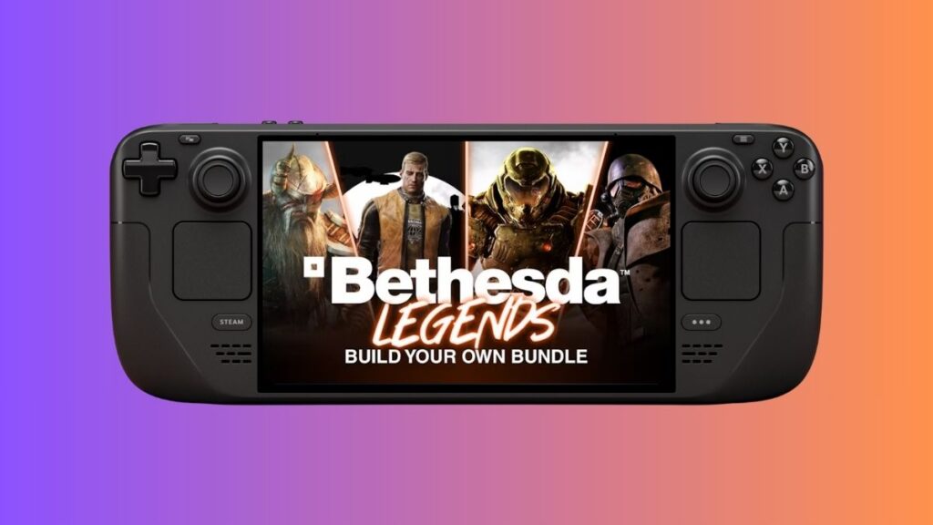 Bethesda Legends Bundle