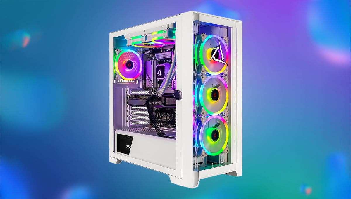 Amazon shaves $150 off this RTX 5060 Ti, 265KF gaming PC in this pre Black Friday deal