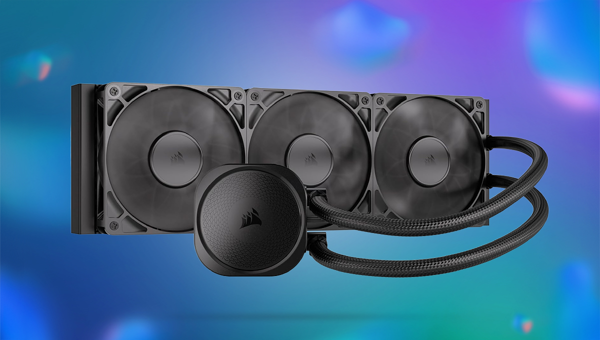 Keep your CPU running cool with this 360mm AIO cooler deal on Amazon