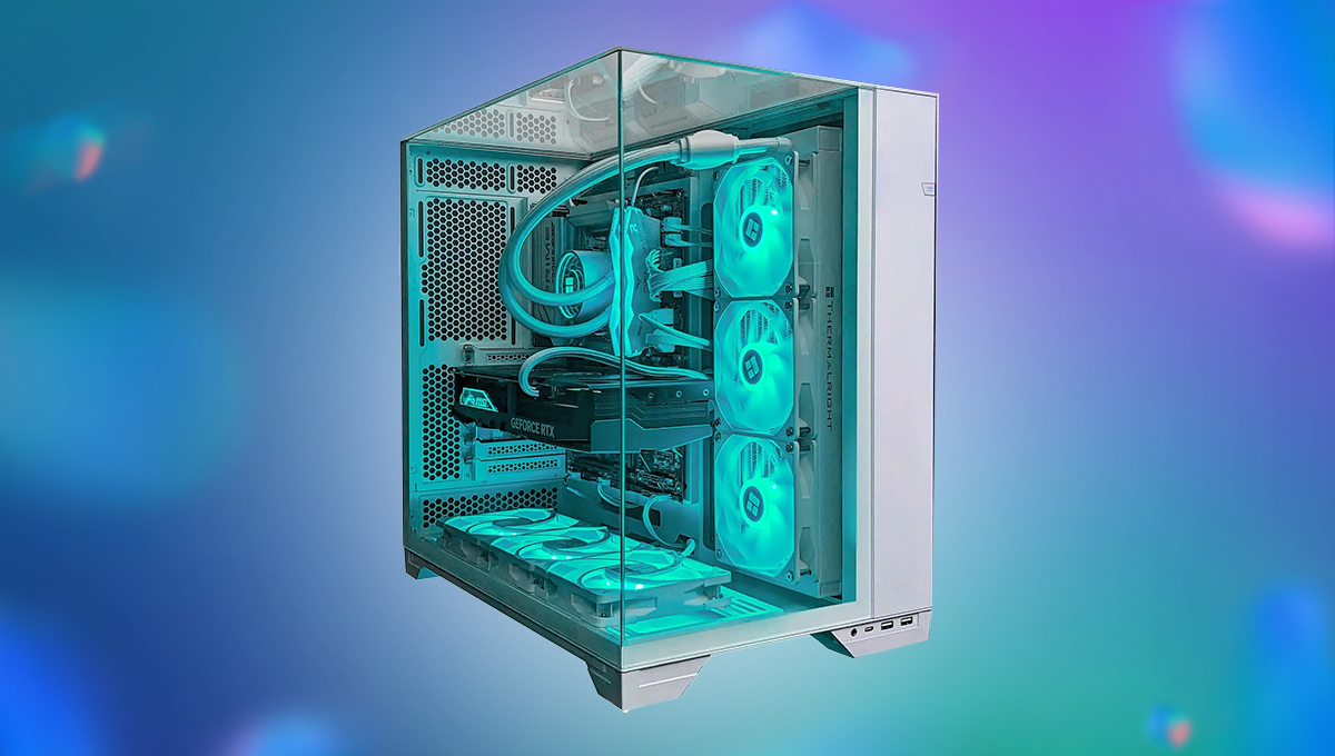 Newegg deal knocks over $1000 off powerful RTX 5080 PC with one of the best CPUs for gaming