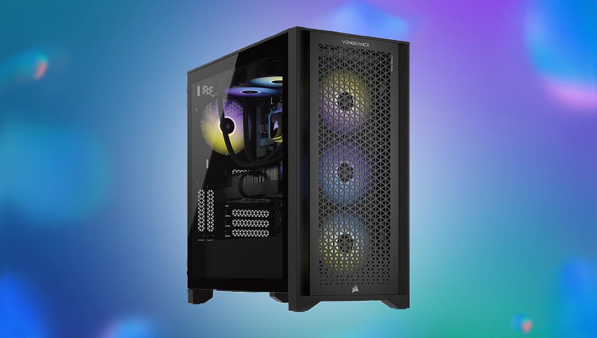 Ryzen 7 9700X gaming PC sees well over $100 shaved off in this pre Black Friday deal