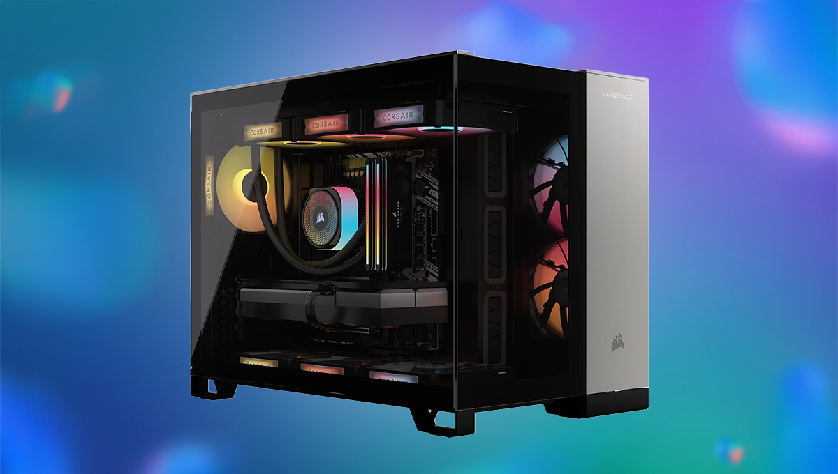 Amazon deal slashes $500 off powerhouse Corsair RTX 5080 gaming PC with Intel i9-14900KF CPU