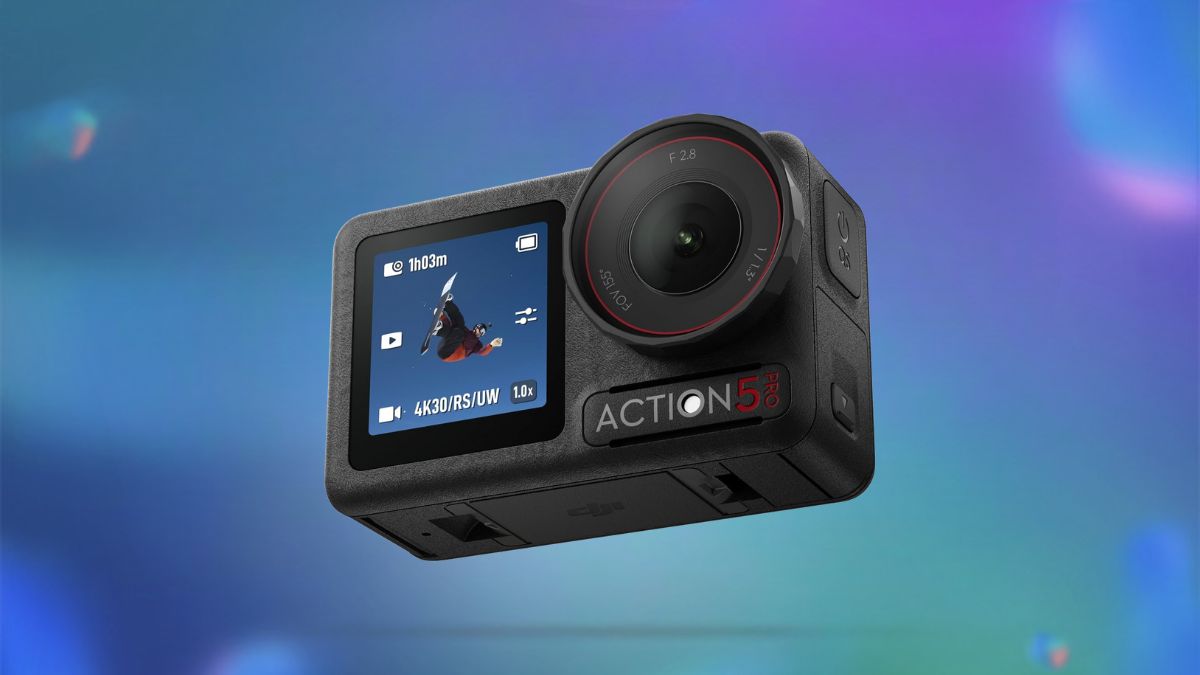 Amazon deal sends this Popular DJI Osmo Action 5 Pro camera down to its lower-ever price