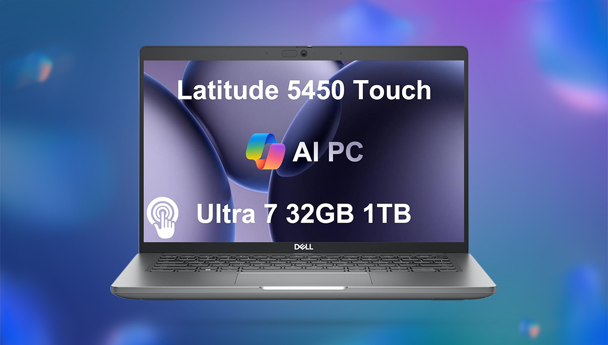 Dell Latitude 5450 sees an eye-catching discount post Prime Day