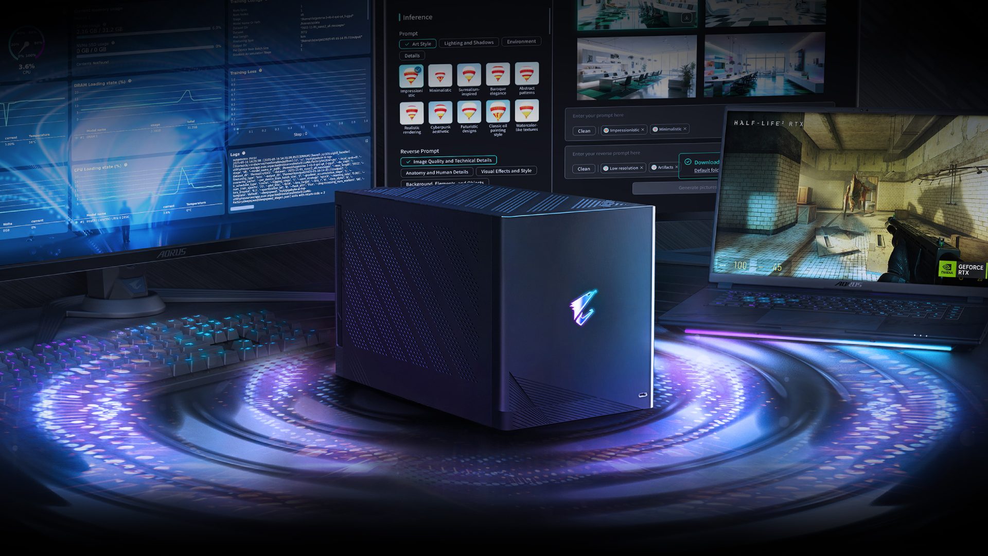 $3,000 RTX 5090 external GPU gets tested, native benchmarks show it’s slower than a 4090 on average