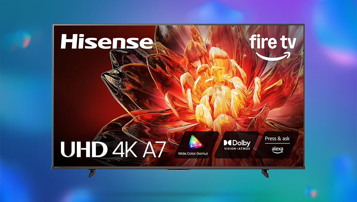 Hisense 43″ 4K TV is only $10 from hitting its best price ever and it isn’t even Black Friday yet