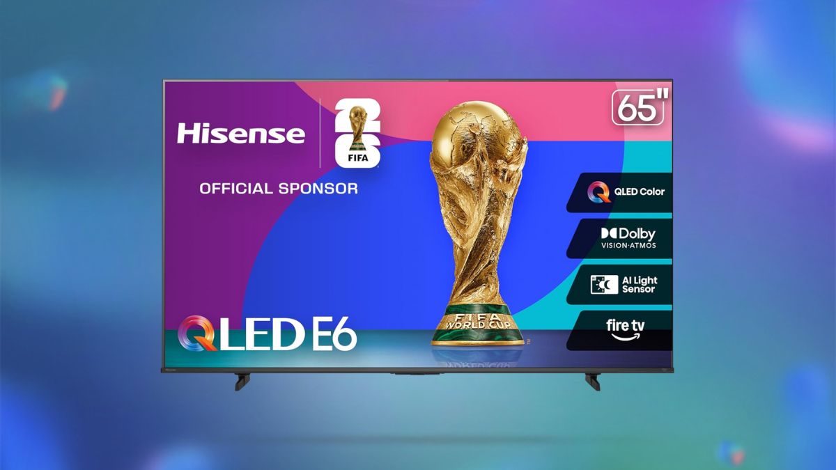 Amazon deal knocks $150 off one of Hisense’s best 65-inch QLED 4K TVs