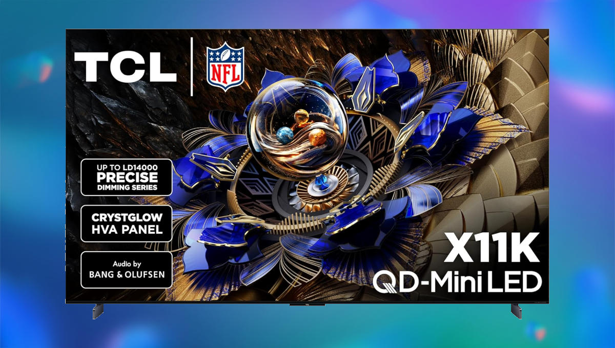 Massive TCL mini-LED gets equally huge price cut on Amazon