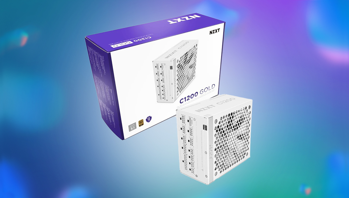 Powerful 1200W PSU, perfect for high-end builds, is sitting at its lowest price on Amazon