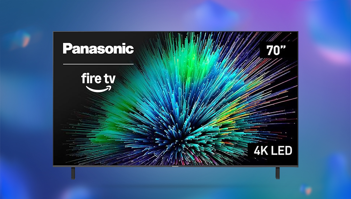 Panasonic 70″ 4K Smart TV is now more affordable thanks to this post Prime Day deal