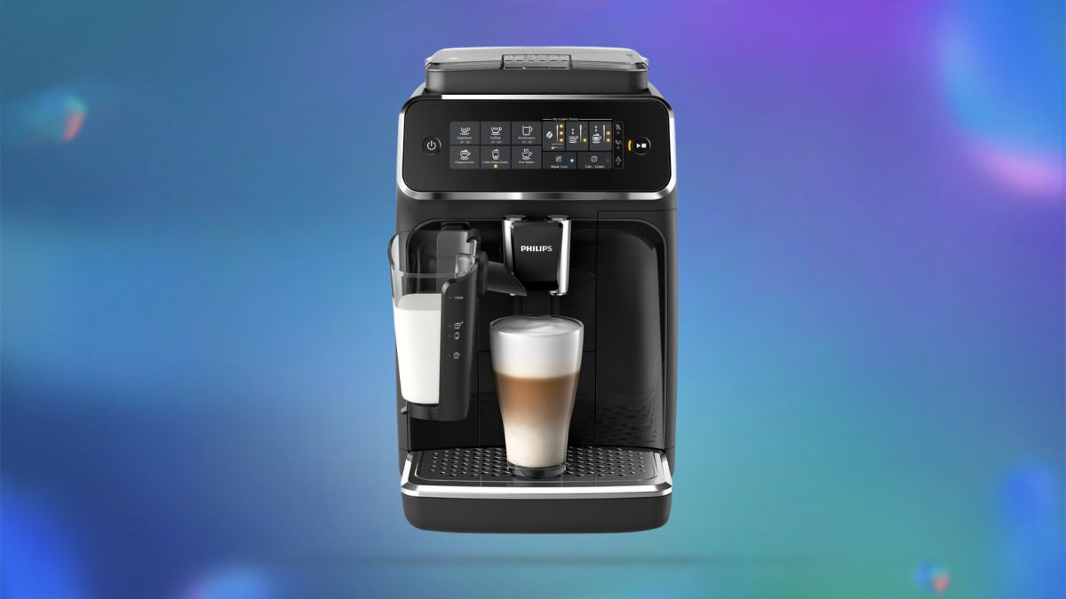 Premium Philips coffee machine is now available at almost half price on Amazon