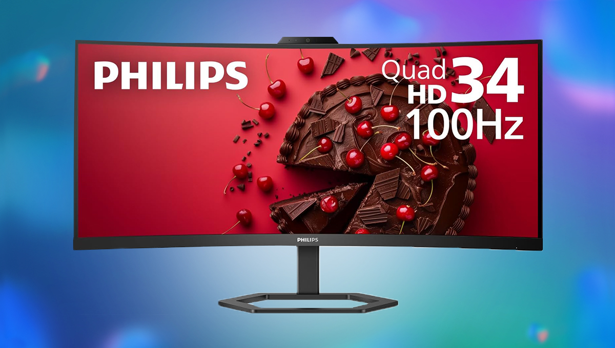 Budget Ultrawide QHD monitor with a 100Hz refresh rate is now more affordable than ever at Amazon