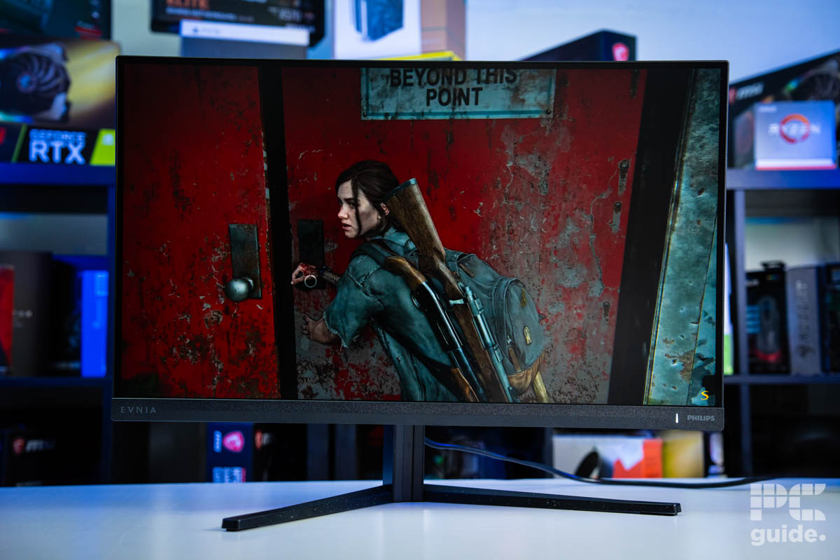 Philips Evnia 27M2N3800A monitor review: a fantastically priced 4K/FHD gaming display