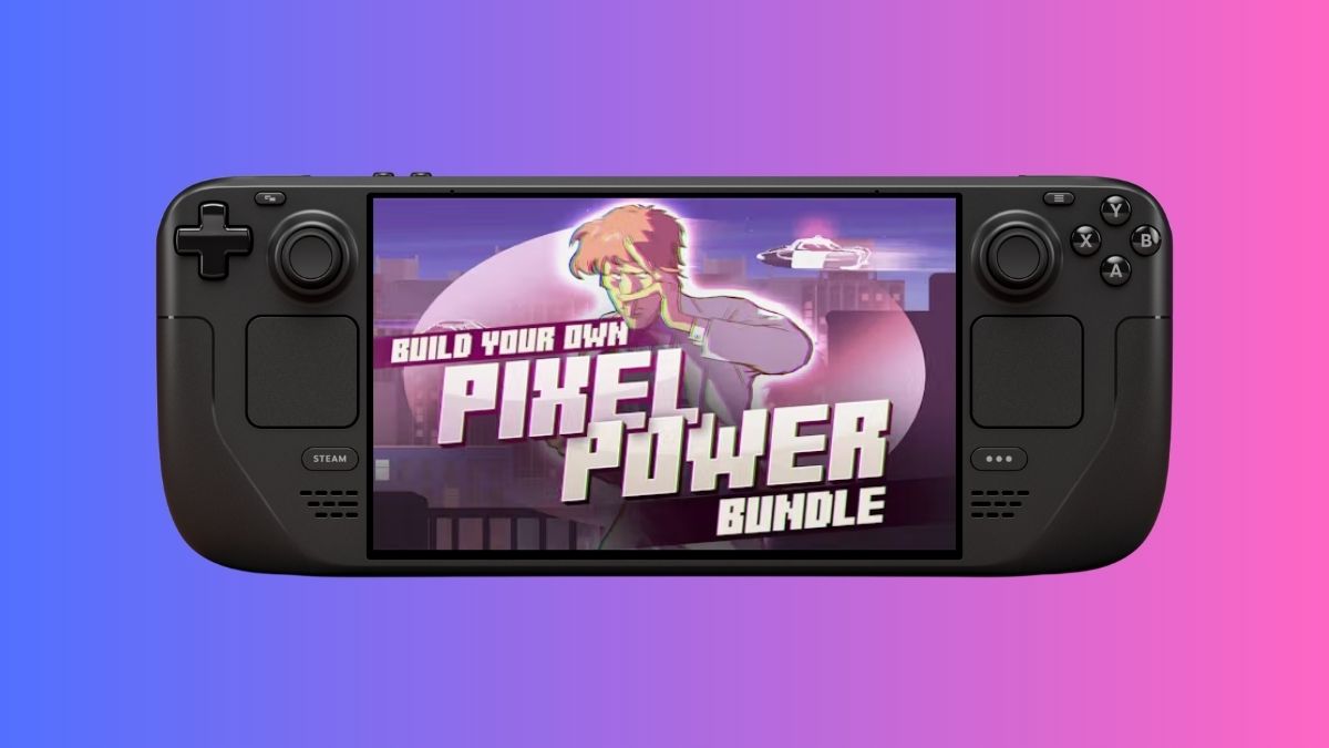 Latest Fanatical bundle is offering 13 Steam Deck games worth $140 for only $17