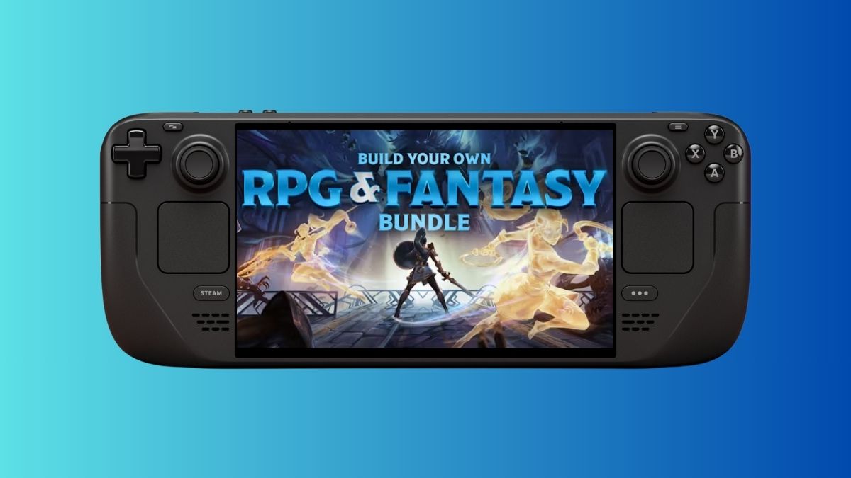 Get 13 Steam Deck games worth $252 for only $19 with Fanatical’s latest bundle