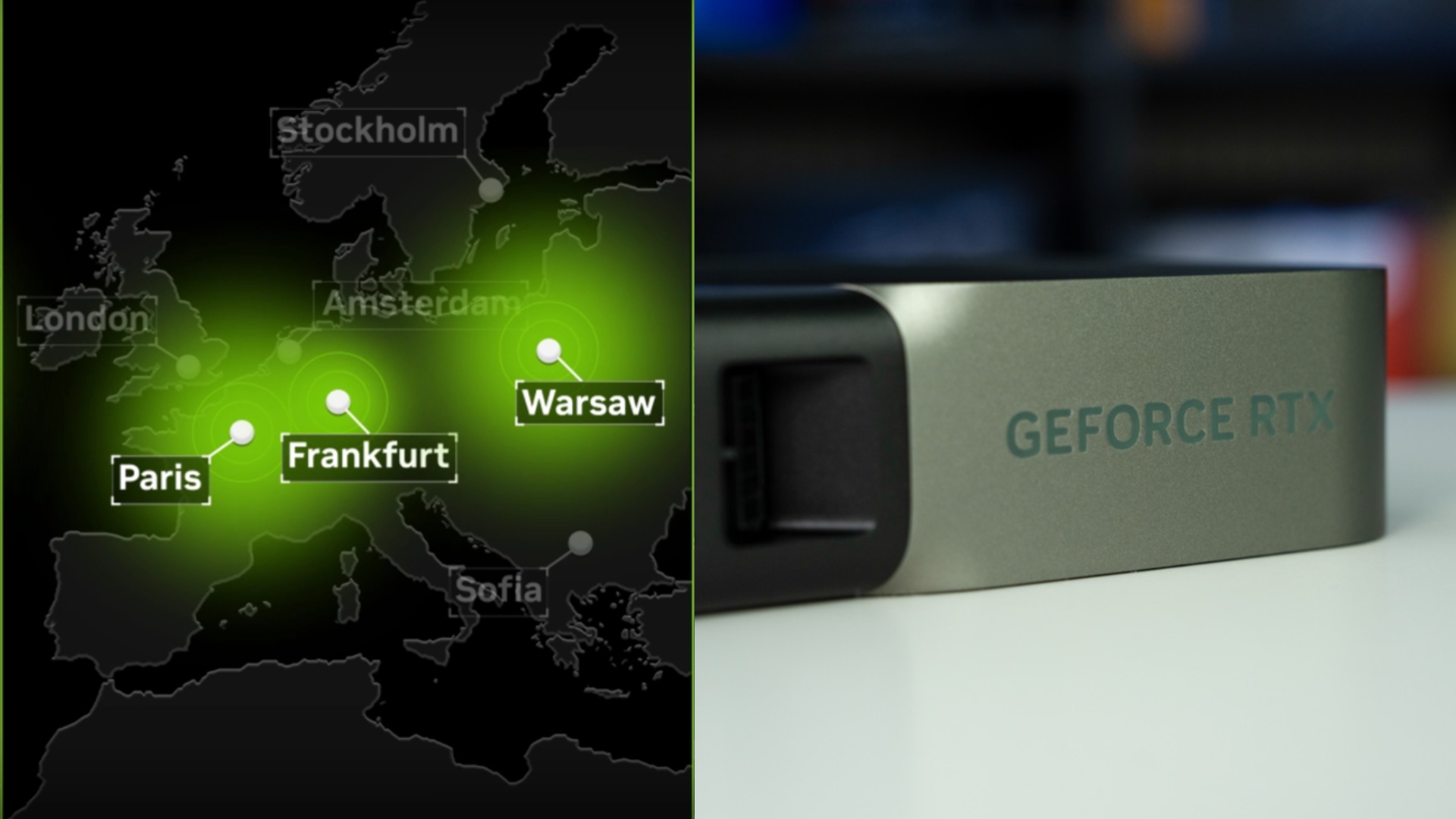 GeForce Now Ultimate members in the UK now have access to the RTX 5080 upgrade, more regions to follow