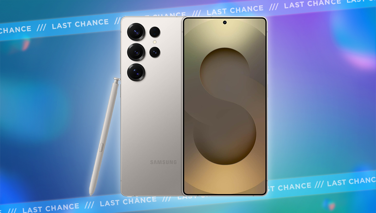 Samsung’s flagship S25 Ultra has just dropped to its lowest ever price as Amazon knocks $365 off it