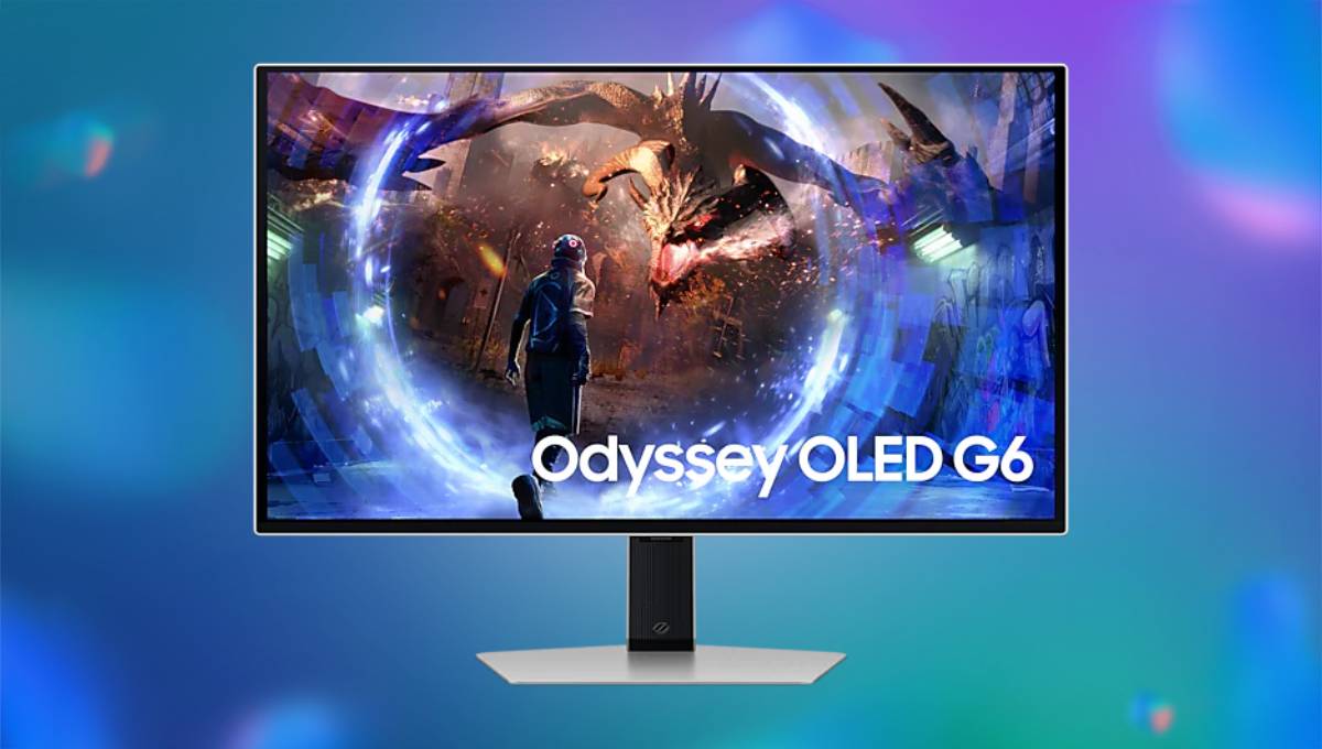 Stunning Samsung 1440p QD-OLED gaming monitor with 360Hz refresh rate gets hefty Amazon discount