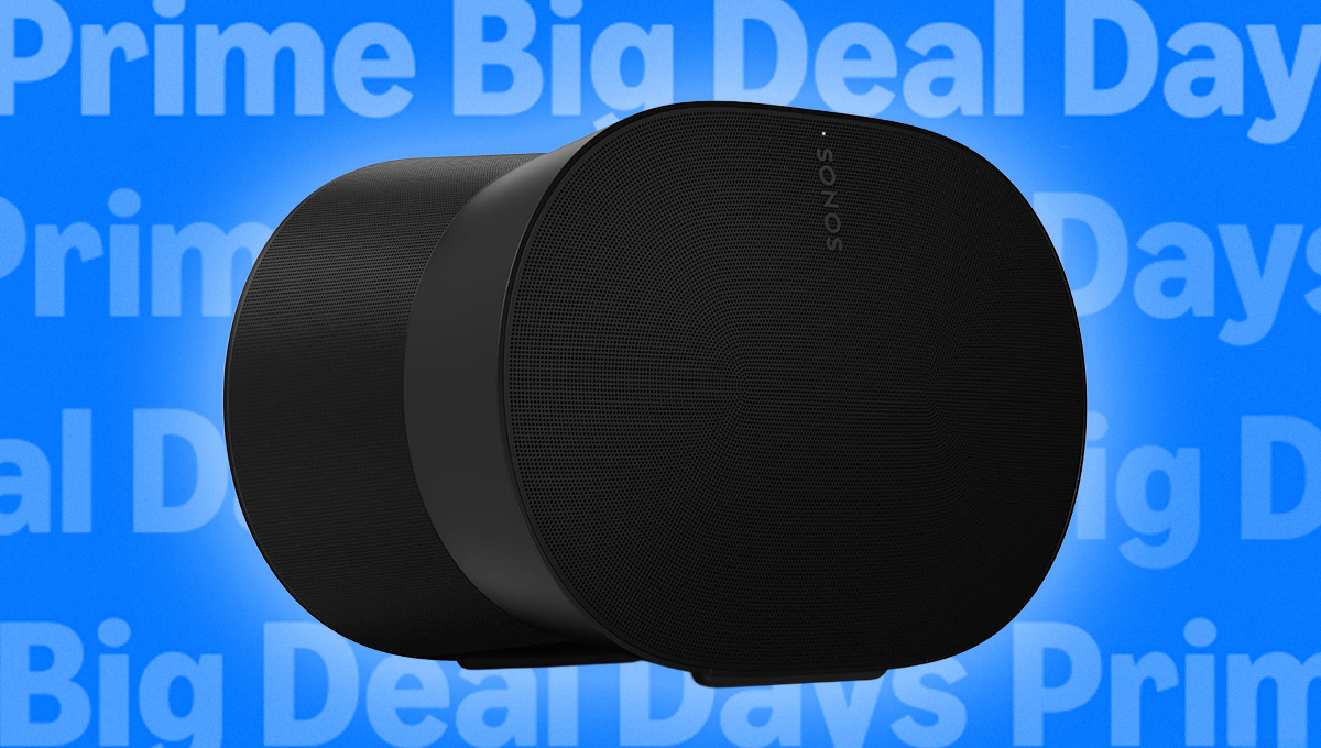 Save big on one of Sonos’ best wireless speakers in this year’s Prime Day