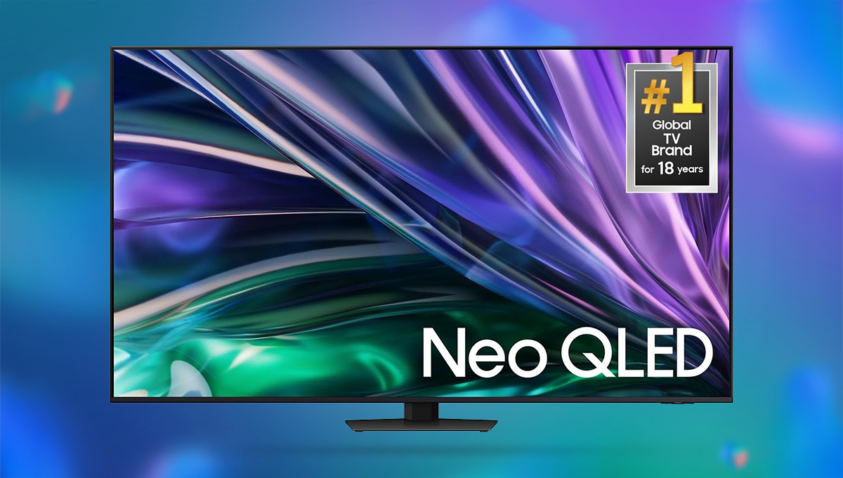 Save over $600 in this unmissable 65” Samsung QLED TV deal