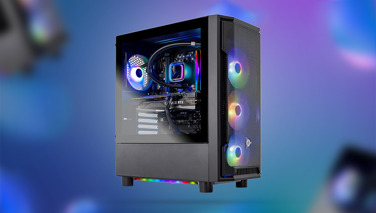 Don’t miss this great value Skytech RTX 5060 Ti 16GB gaming PC at its lowest price ever on Amazon