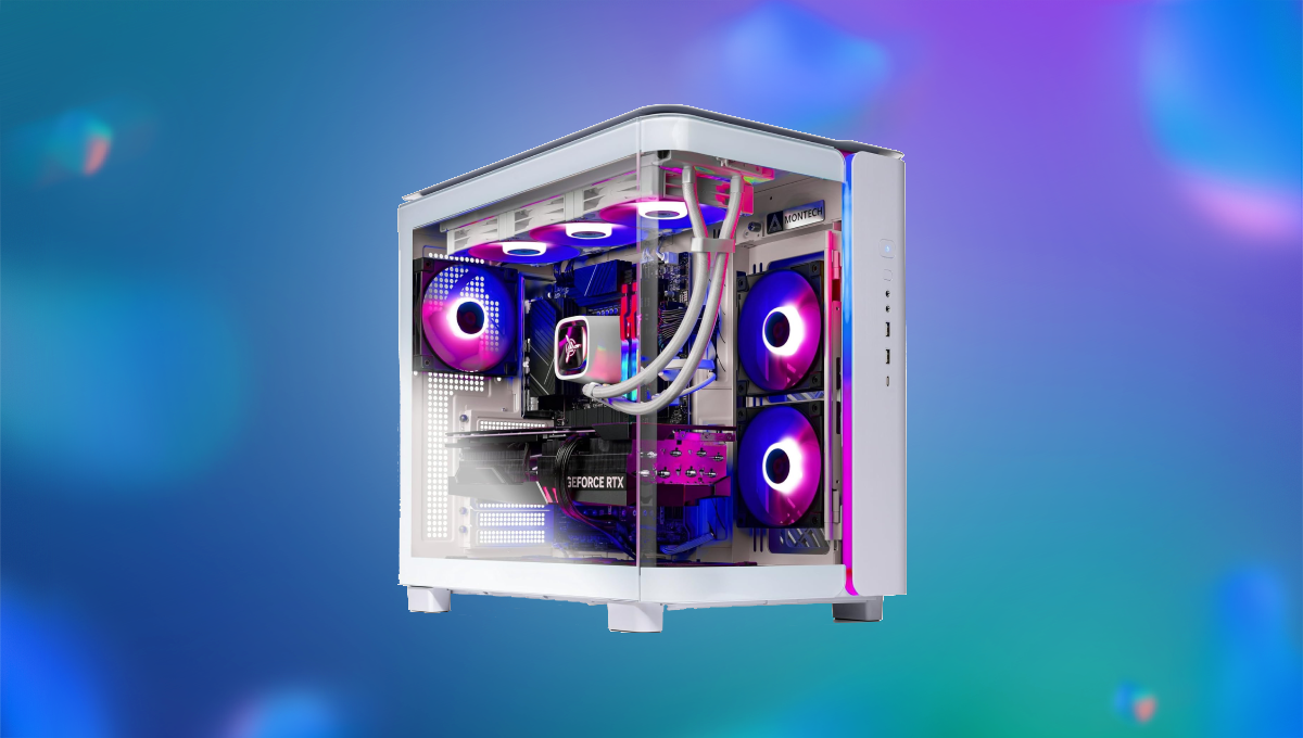 Skytech RTX 5070 Ti, 7800X3D gaming PC plummets by over $250 on Amazon