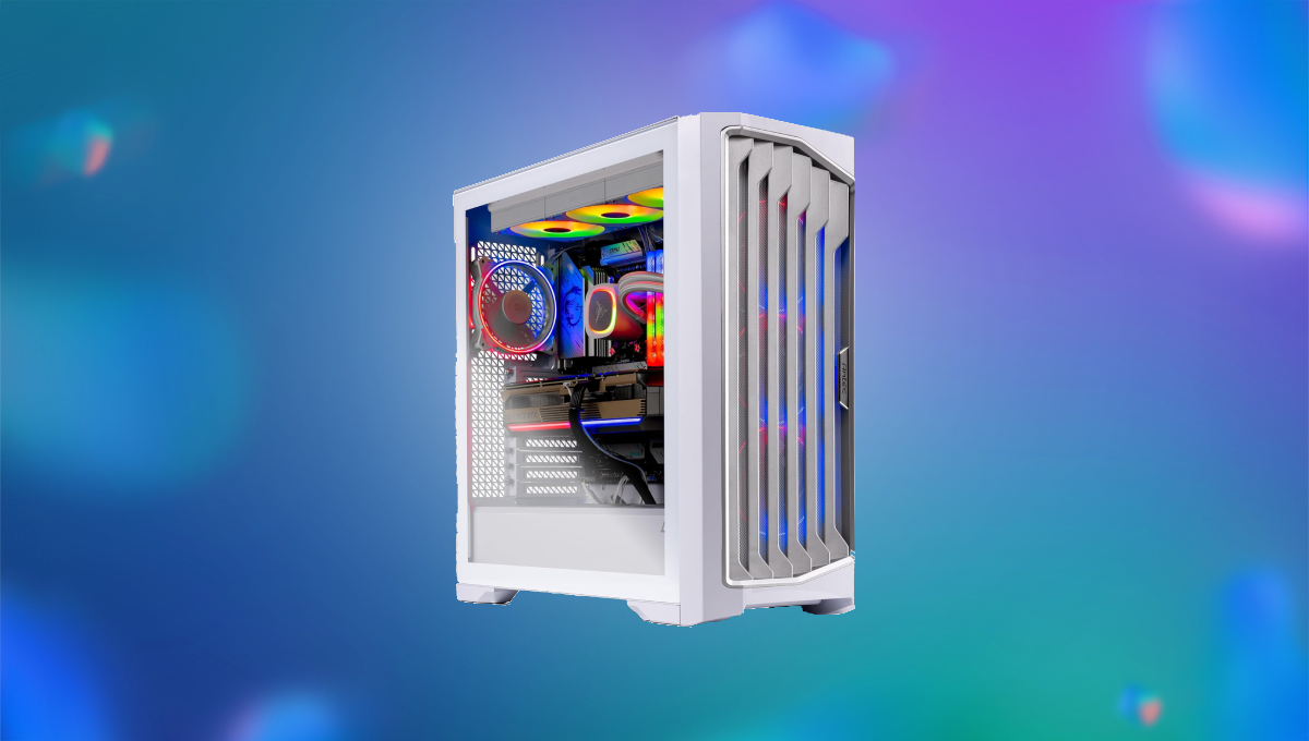 Amazon slash 0 off this behemoth Intel Core Ultra 9 285K, RTX 5090 gaming PC