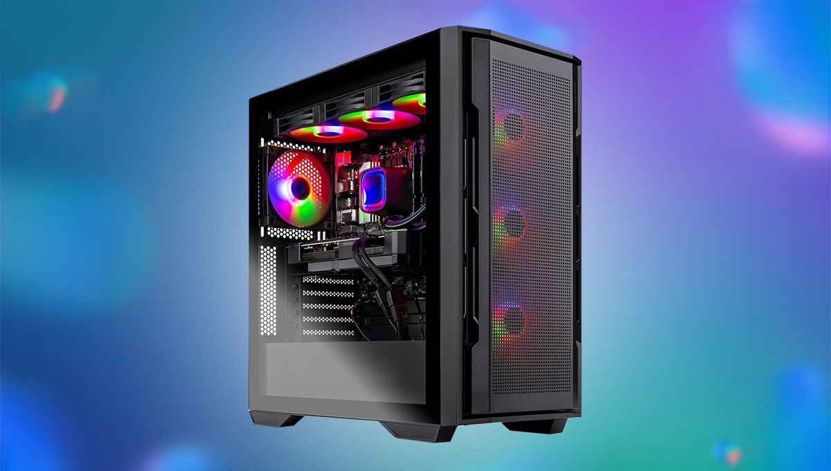This RX 9070 XT gaming PC just fell to its lowest price in 30 days in new limited-time deal