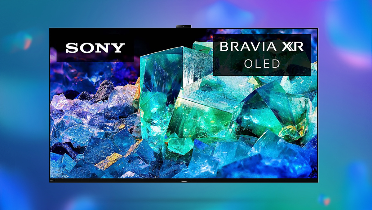 Save over $1000 on this popular 65-inch Sony OLED TV as Samsung Week roars on