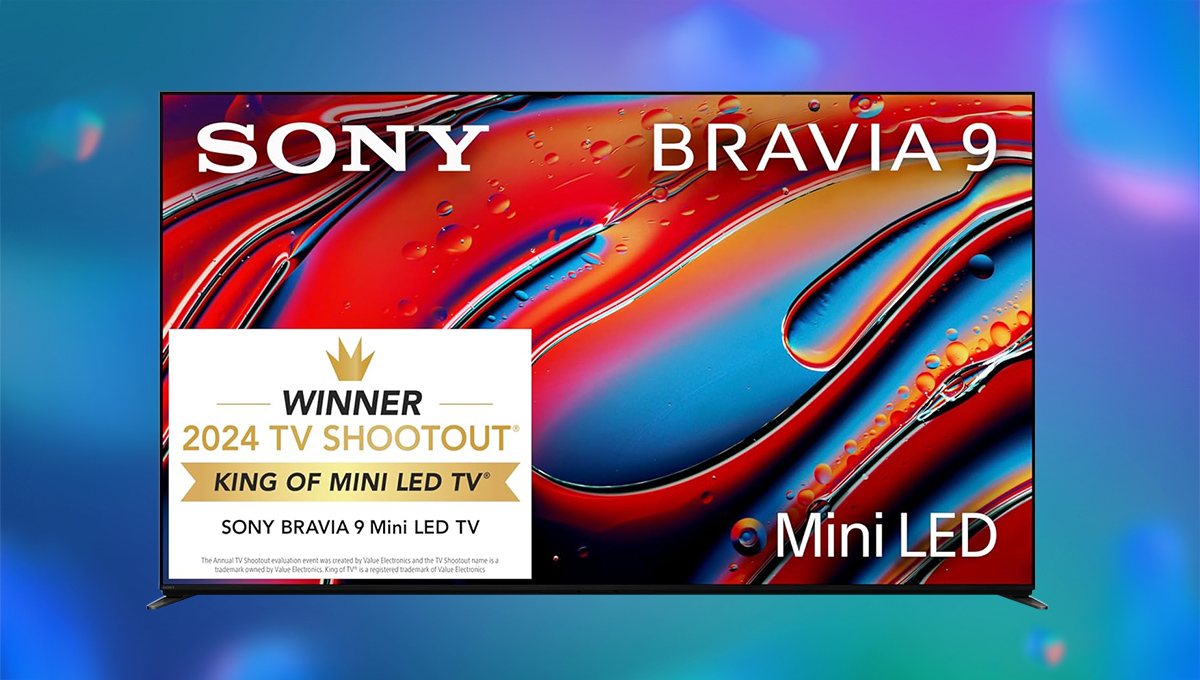 Take home Sony’s massive 75-inch Mini LED 4K TV for $700 less with this Amazon deal