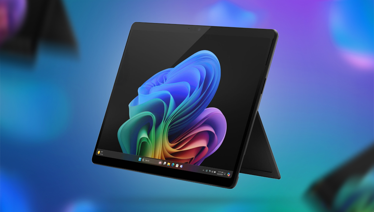 Sought after 2-in-1 tablet/laptop with OLED display is over $500 cheaper on Amazon