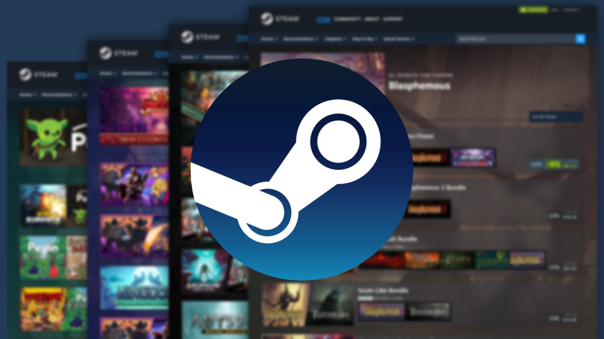 Valve just made it way easier to find bundles on Steam as we close in on the Halloween Sale