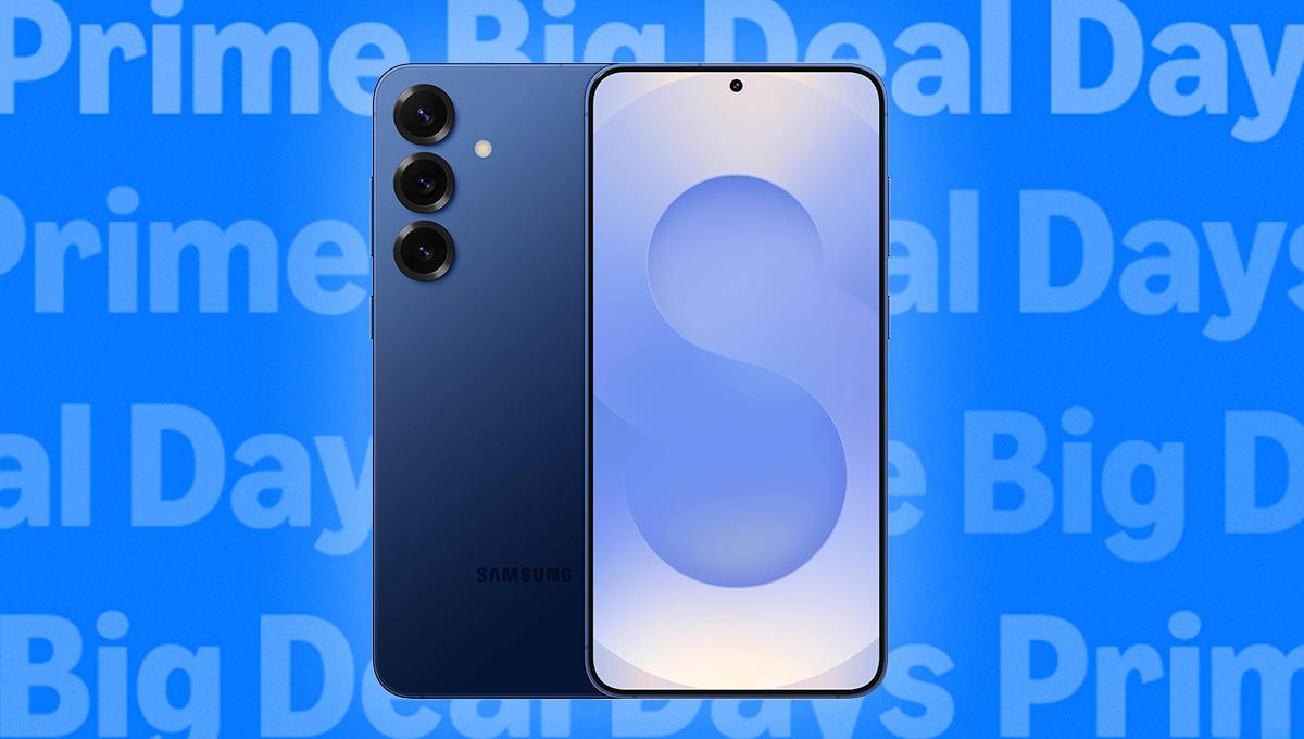 The latest Samsung Galaxy phone has had a price cut to its lowest yet in the Amazon Prime Big Deal Days sale