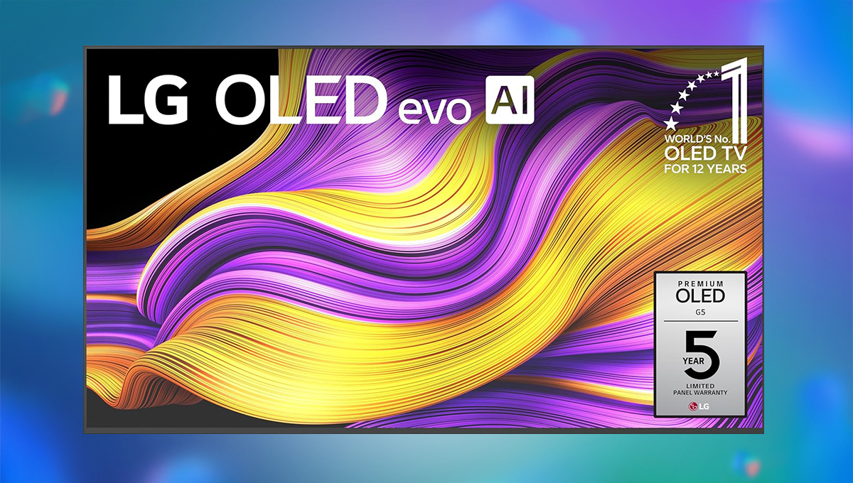 The most advanced OLED TV in the LG arsenal is now on offer in this Amazon deal