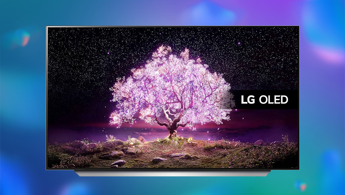 This LG C1 is at a rather appealing price for an OLED, thanks to this Amazon deal