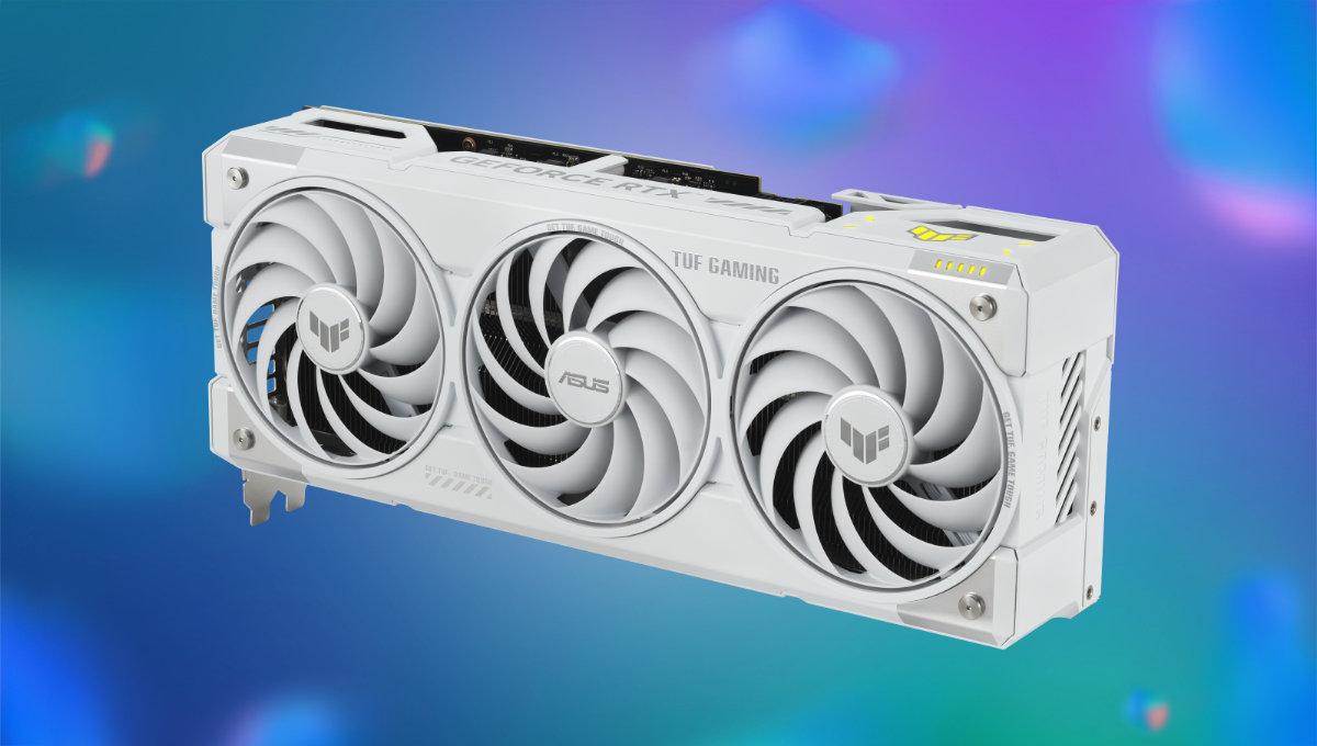 【保証有】【未使用品開封済】ASUS GeForce RTX 5070 ホワイト ASUS PRIME GeForce RTX 5070 White OC Edition 12GB GDDR7」が