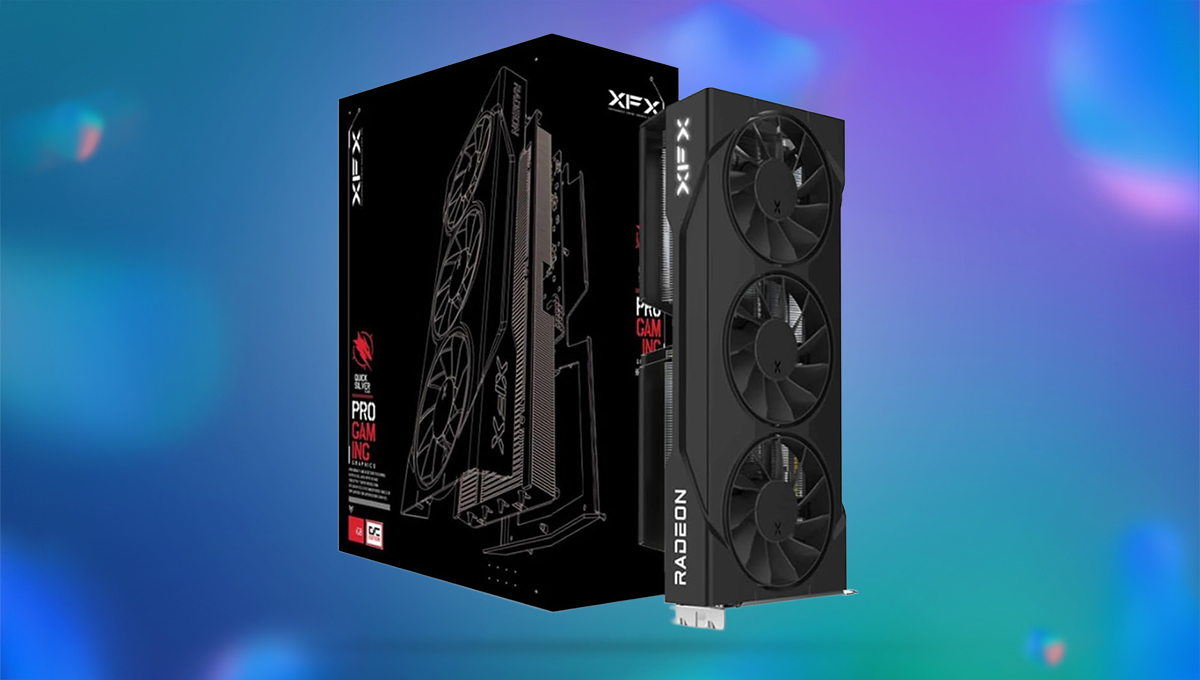 Budget-friendly RX 9060 XT receives eye catching price drop ahead of Black Friday