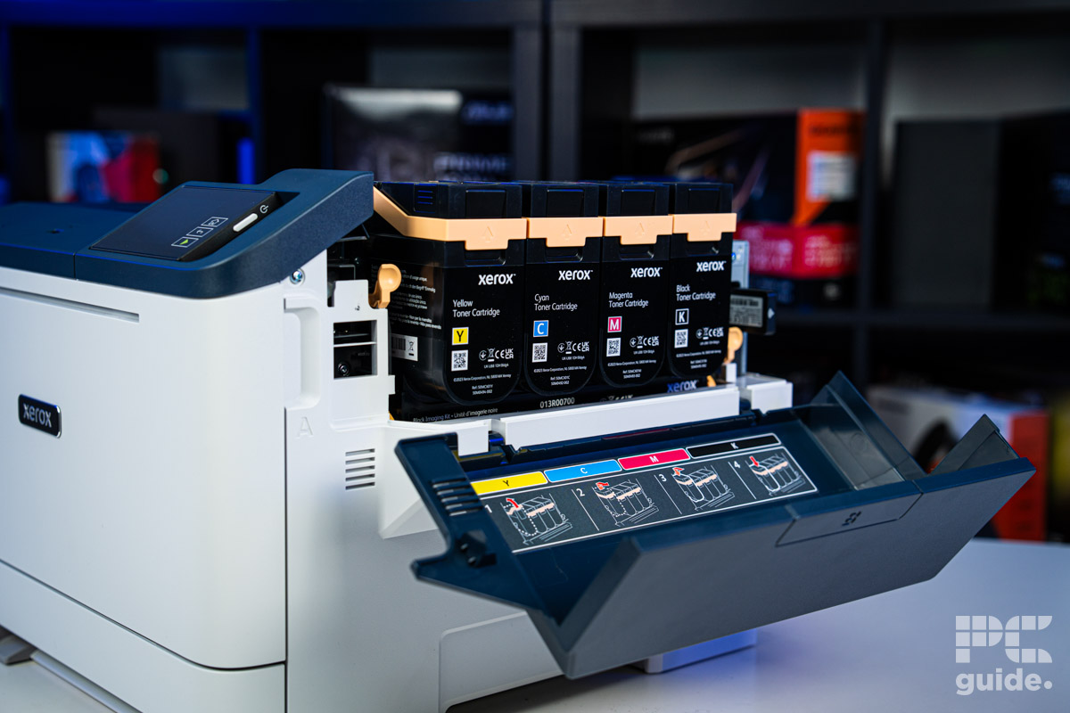 Xerox C320 printer review: a high-performance color laser printer