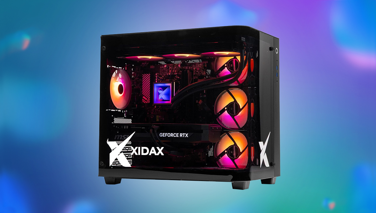 Perfect for gaming, 7800X3D, 5070 Ti gaming PC is at its lowest price on Amazon right now
