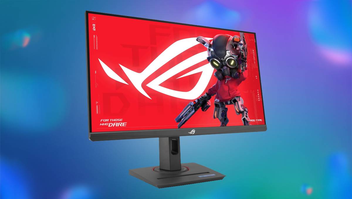 Limited-time Amazon deal plunges rapid ASUS ROG 25-inch, 380Hz monitor back to its lowest price again