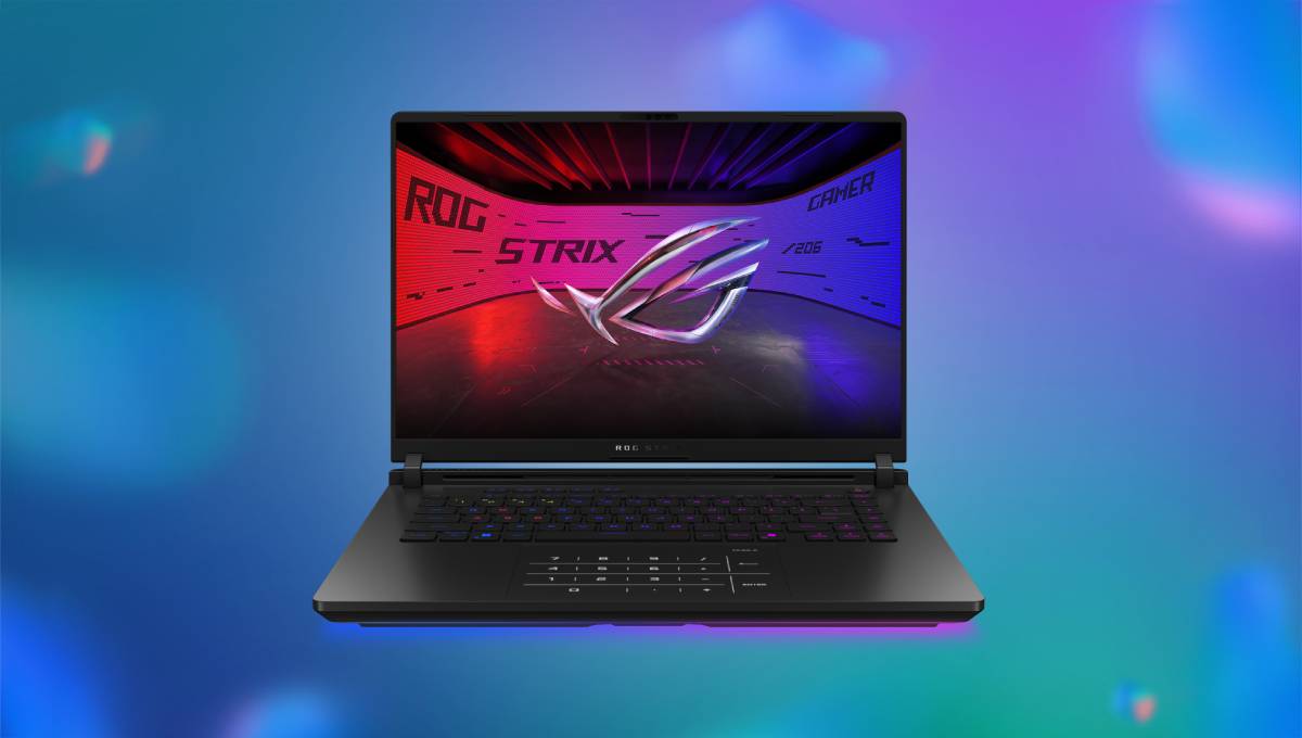 Outstanding ASUS ROG Strix RTX 5090, mini-LED, 240Hz laptop drops by $500 with Amazon deal
